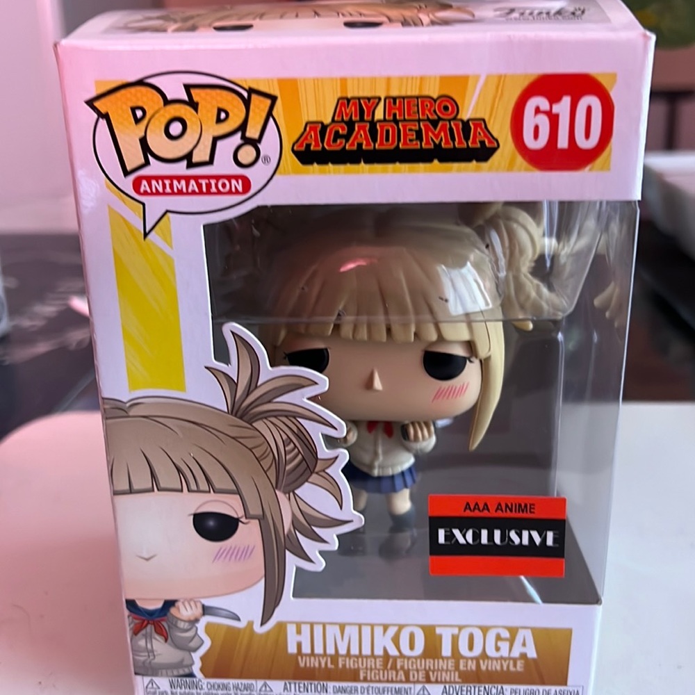 Funko POP my hero academia